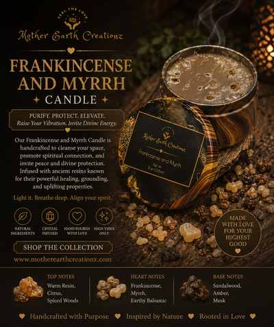 Frankincense and Myrrh