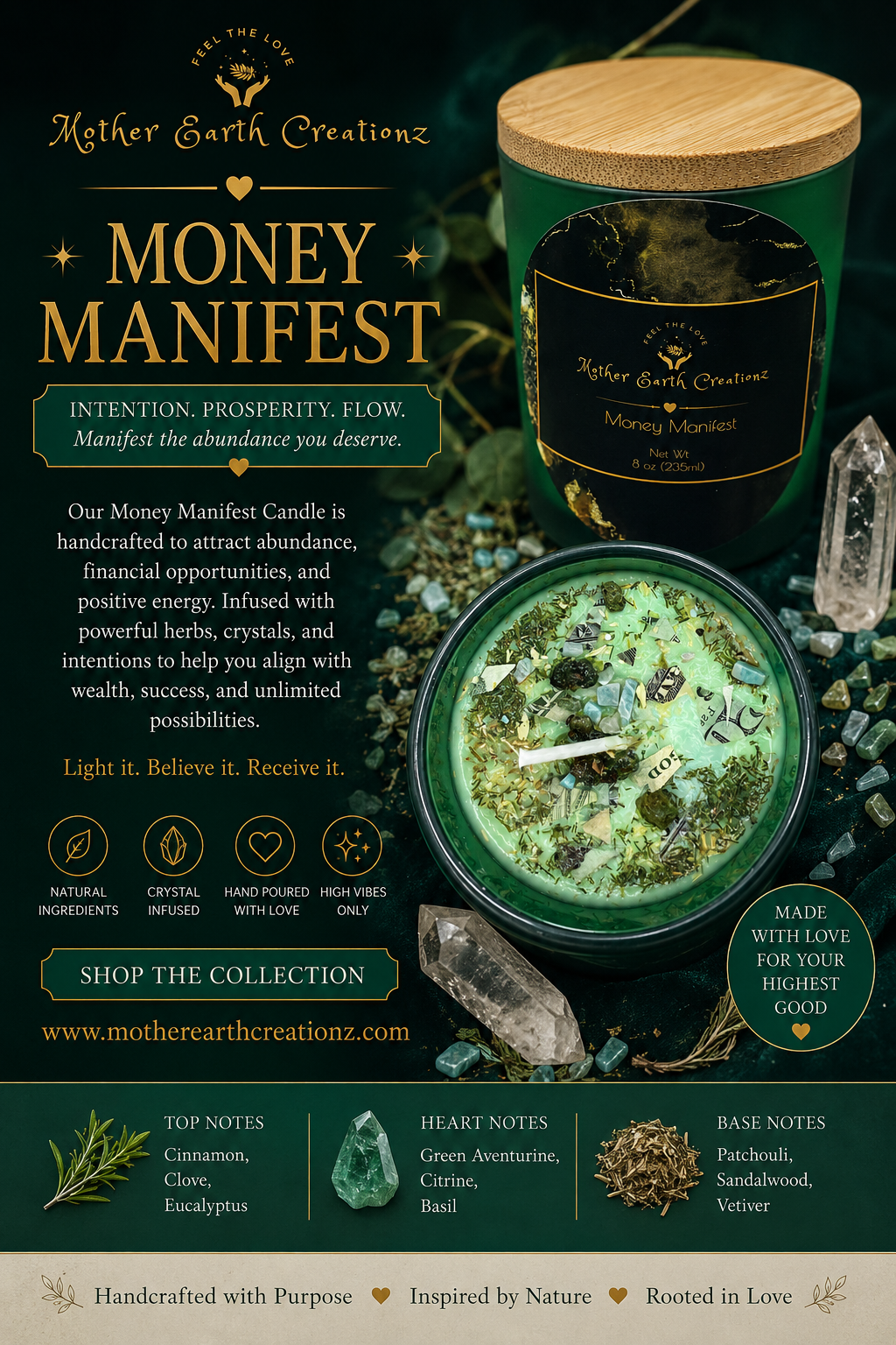 Money Manifest 💰