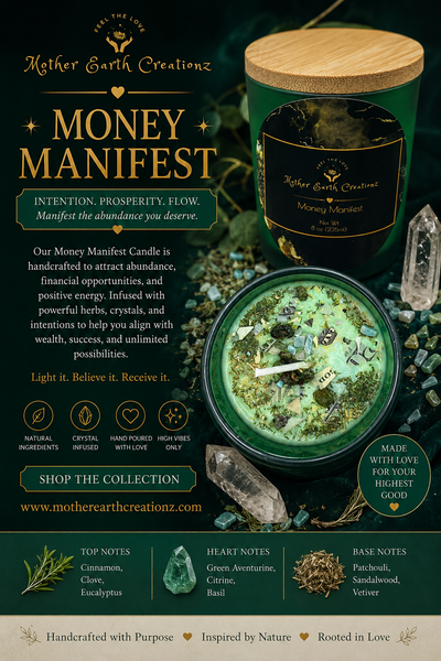 Money Manifest 💰