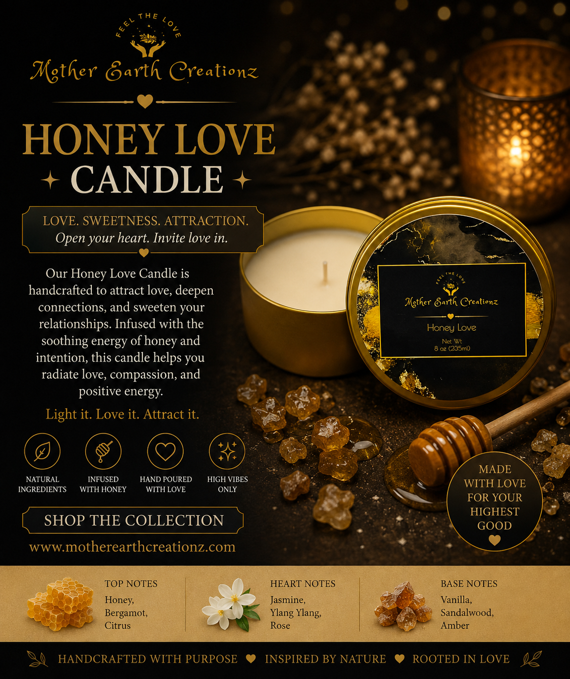 Honey Love