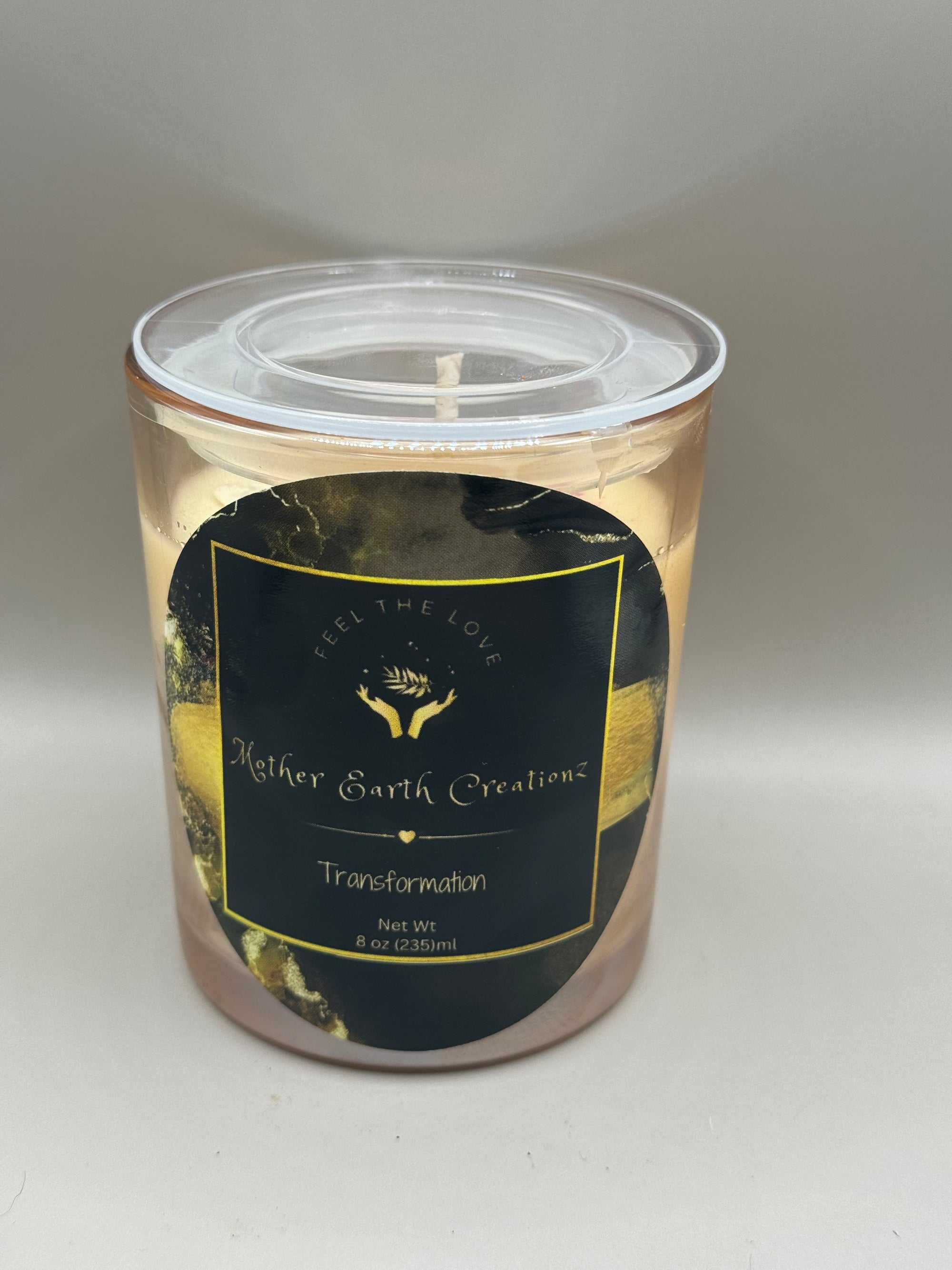Transformation Candle