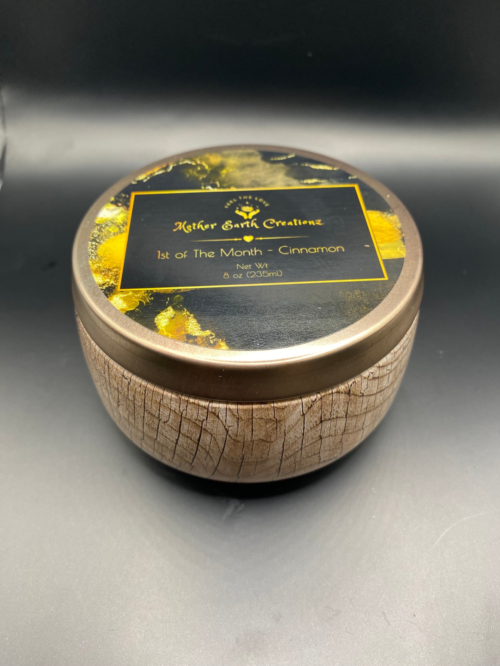 1st of the Month - Cinnamon