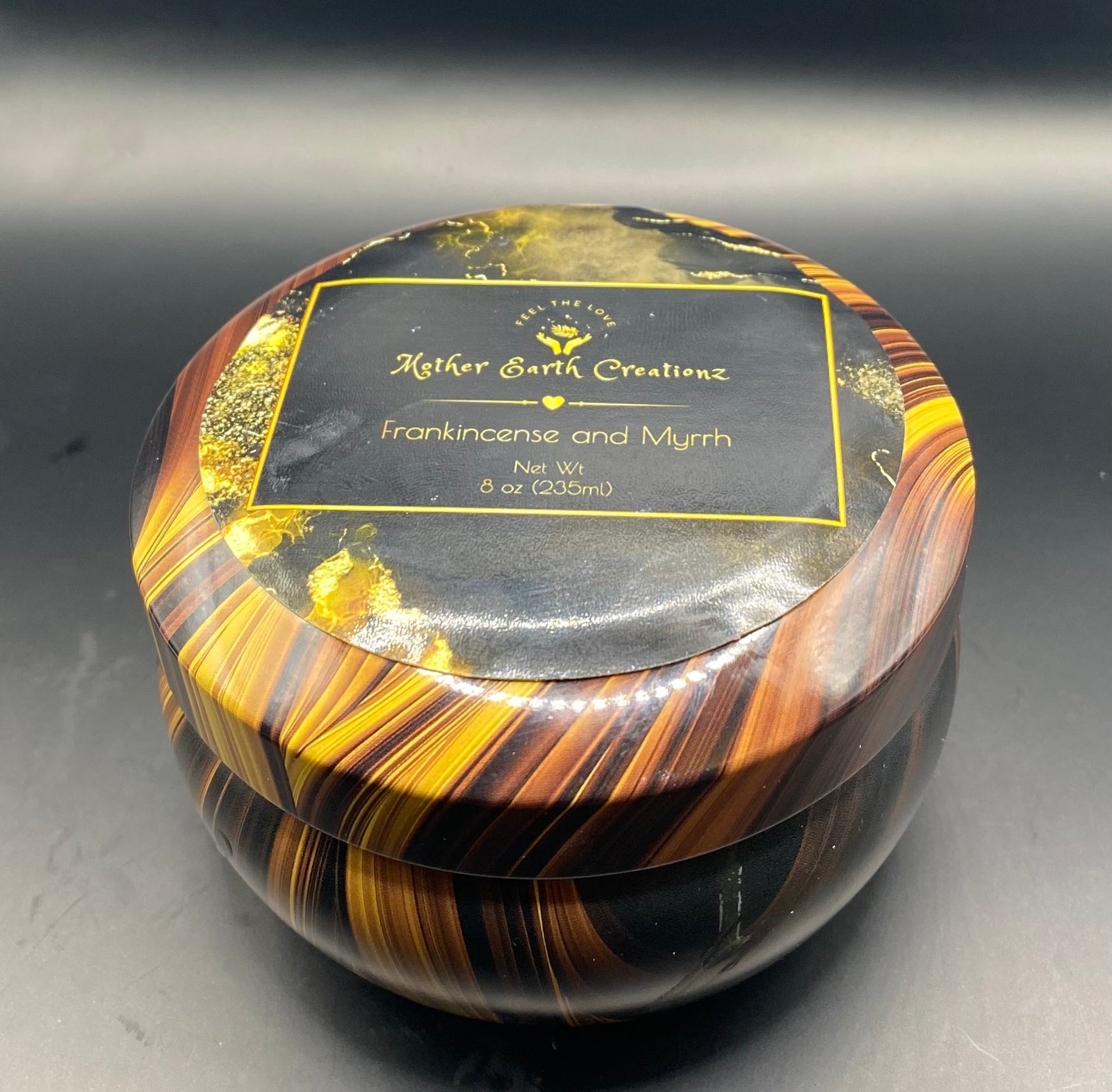 Frankincense and Myrrh